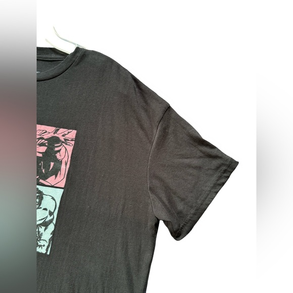 Marvel Graphic Comic Style T-Shirt Hulk Thor & Captain America - Picture 3 of 7